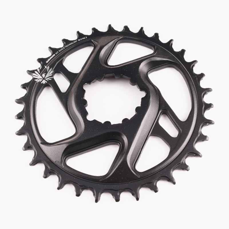 SRAM GX Eagle 6mm Offset chainring SX 12 Speed Direct Mount 32T 34T Chainring
