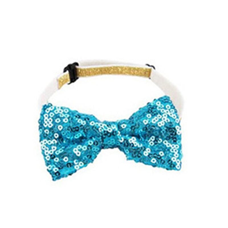 Hond Verjaardag Feestartikelen Hoed Gelukkige Verjaardag Banner Bandana Blingbling Bowtie Voor Pet Verjaardagsfeestje Decoraties: BL-E