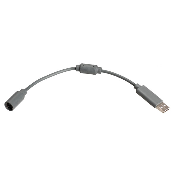 A Ausuky Converter Adapter Wired Controller PC USB Port Cable Cord for Xbox 360 Xbox360 -25