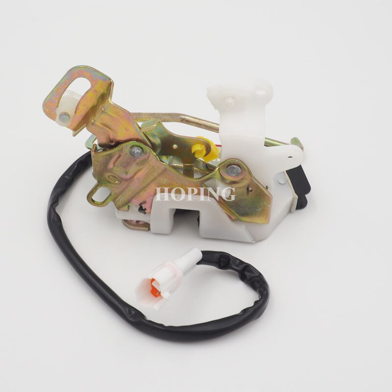 Espoir serrure de coffre de porte arrière | Pour Mitsubishi Montero Pajero MK2 V31 V32 V33 1990-1999 MB669381