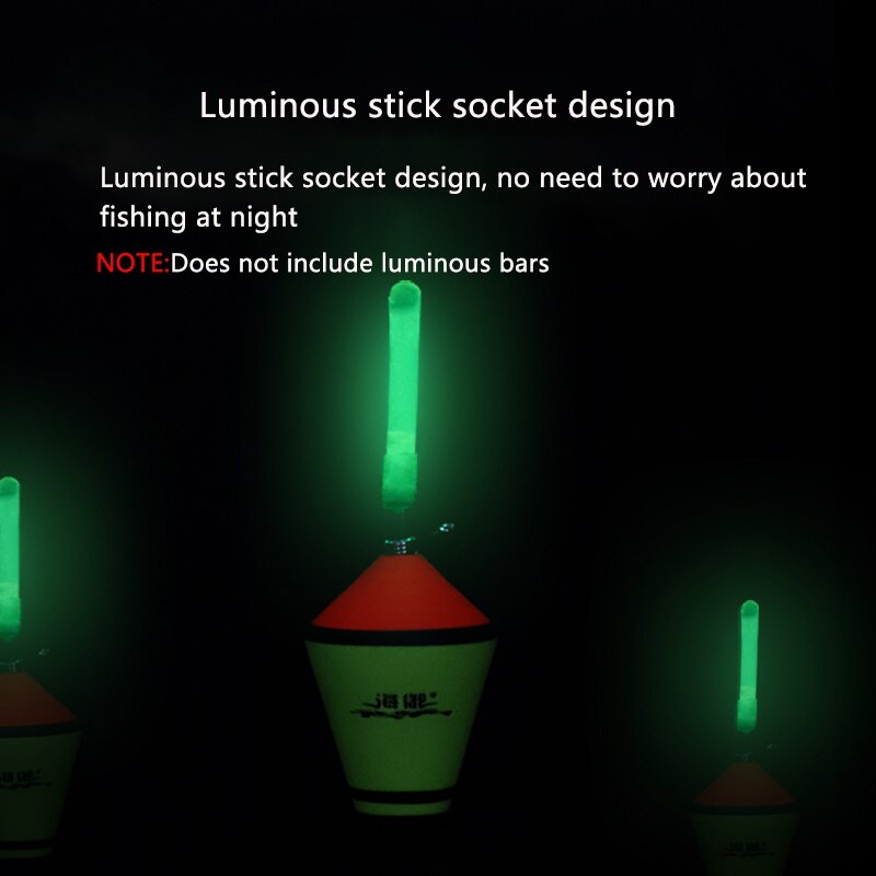 Portable Automatic Fishing Float With luminous stick Fishing Accessories Fast Fishing Artifact Fishing Float Device