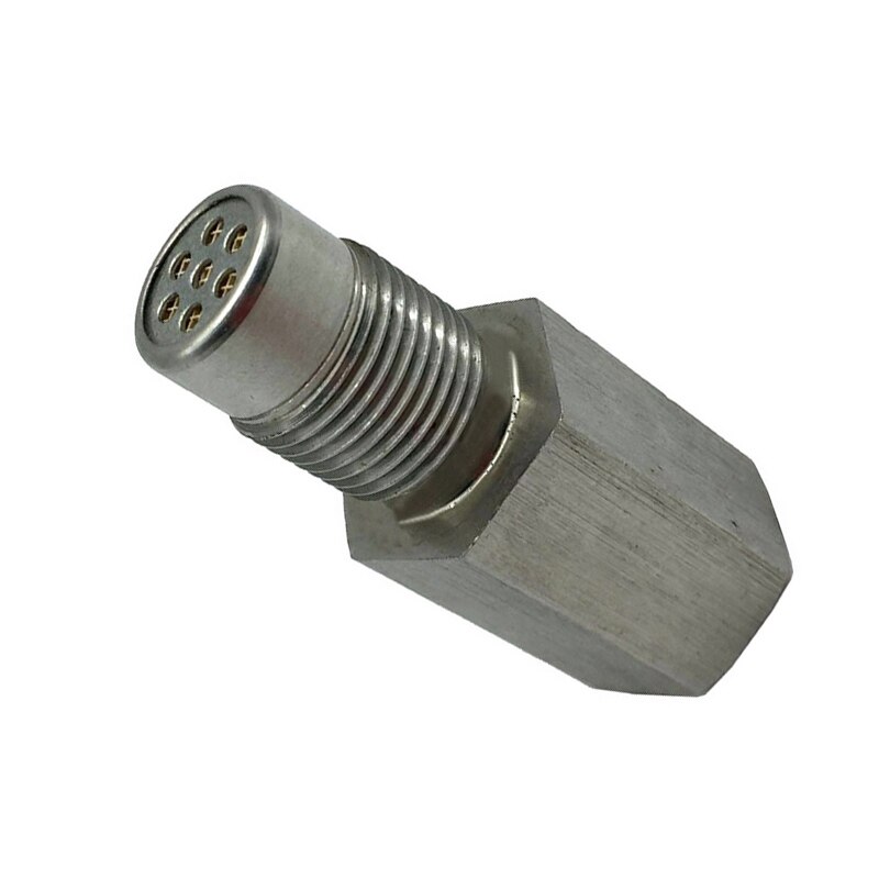 Car Catalytic Converter Cleaner M18*1.5 O2 Sensor Check Engine Light Cel Eliminator Adapter Spacer Micro Catalytic Converter