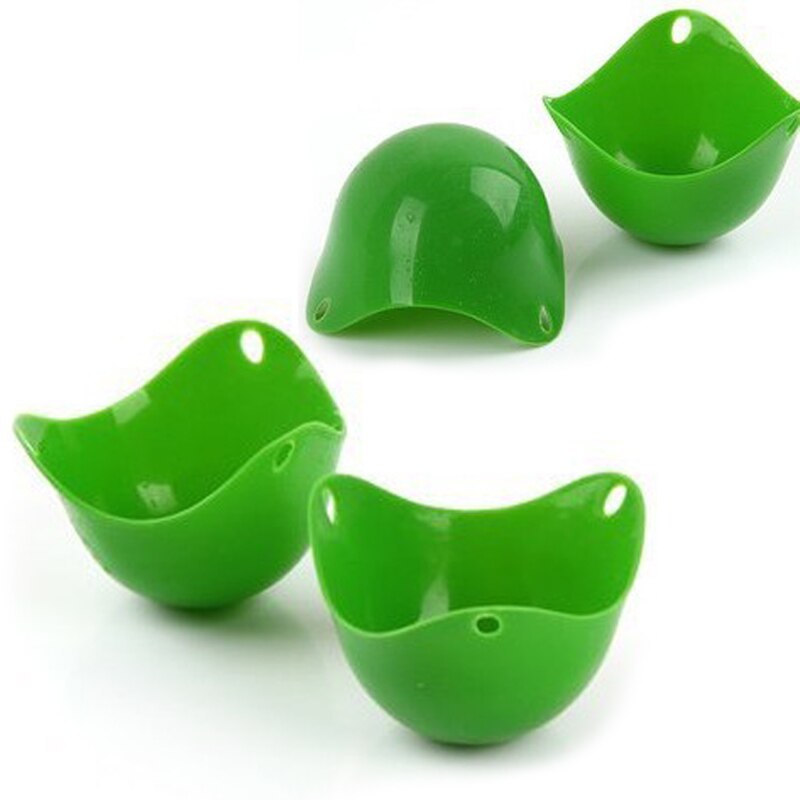 Äggverktyg 1 pc silikon pocherad bakning ägg poacher kock poacher pochera ägg kokkärl form köksmugg hög temperaturbeständighet