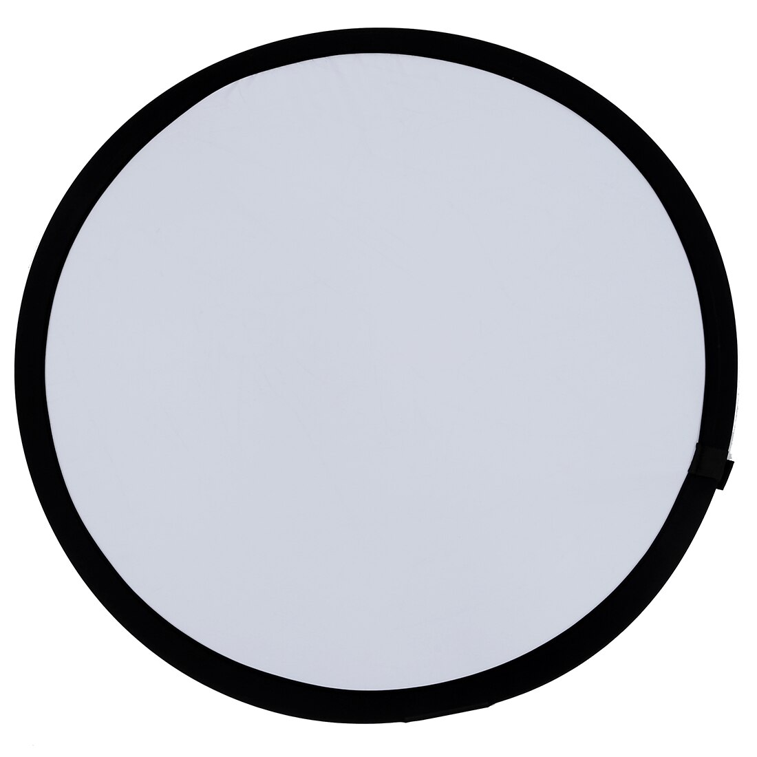 Walimex pro Reflexschirm 180 cm schwarz/silberfarben für hartes Licht, Lichtreflektor ideal für Porträt- und Produktfotografie, Lichtformer für Studioblitz, Fotoschirm mit Kohlefaserstreben