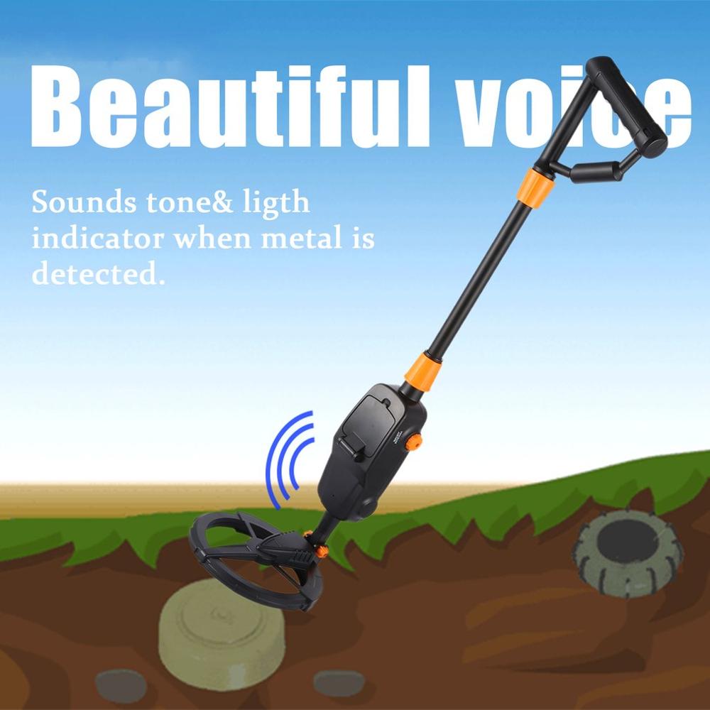 Upgrade Metal Detector Pinpointer MD-1008 Gold Treasure Hunter Gp-Pointerii Aanwijzen Gold Digger Waterdicht