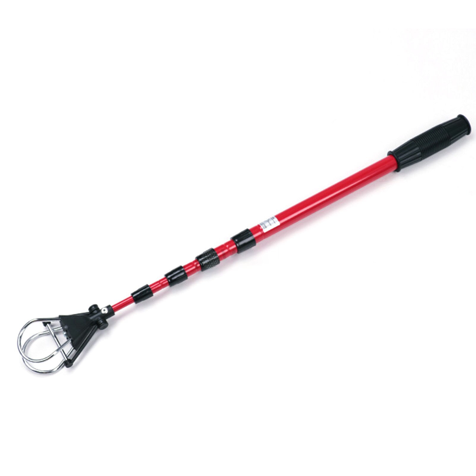 Retractable Scoop Telescopic Golf Ball Retriever Extendable Golf Ball Pick Up Grabber Tool Ball Picker Golf Ball Pick Up Catcher: Black