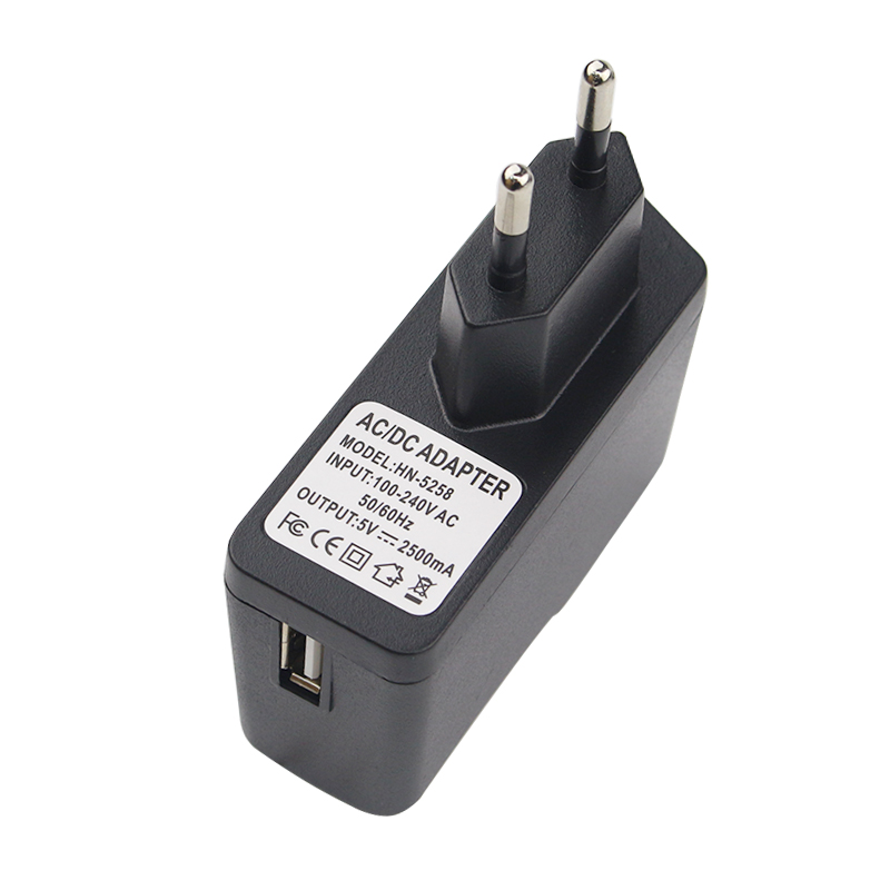 10x Raspberry Pi 3 Power Adapter - 5V 2.5A Charger Supply - US EU UK AU Plug Options