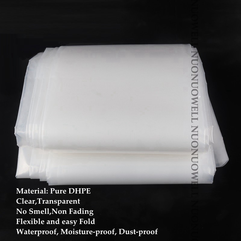 Film plastique agricole PE épais de 0.14mm, protection des cultures agricoles et des légumes de jardin, largeur du Film 2m ~ 12m