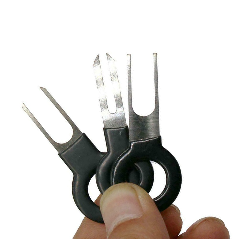 Kit de remoção fiação terminal do carro 36 peças, prega conetora de pino extrator ferramentas de reparo profissional