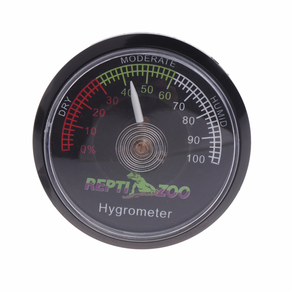 Reptile Hygrometer Digital Temperature Humidity Breeding Box Vivarium Supplies Reptile & Amphibian Product C42