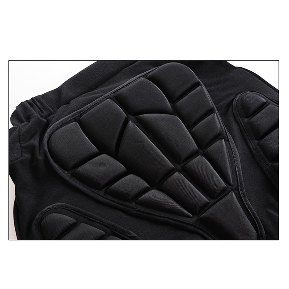 Outdoor Total Impact Hip Pad Protective Shorts Light Snowboard Ski