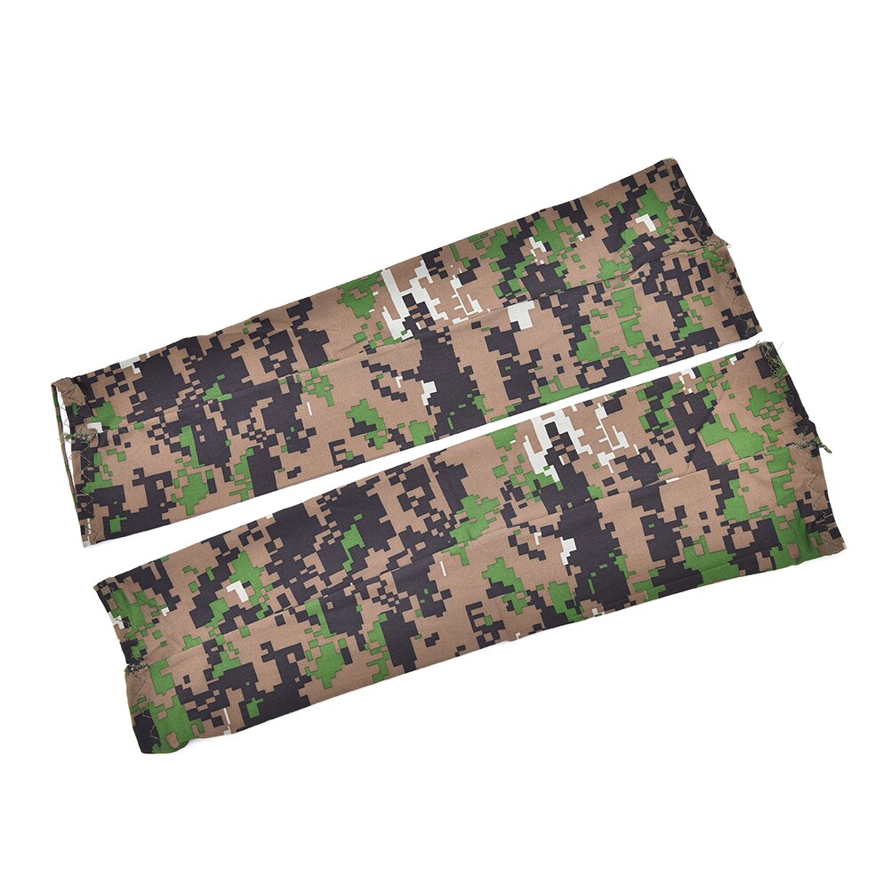 1Pair Ciclismo Cycling Camouflage Arm Sleeves Sun UV Protection Bike Bicycle Armwarmers for Outdoor Games Sports Cycling Hiking