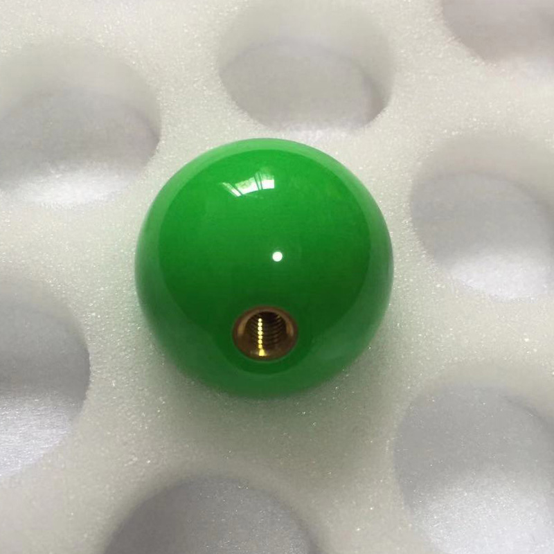 Originele Sanwa LB-35 Top Bal Topball Handvat Authentieke Vervanging Voor Sanwa JLF-TP-8YT Joystick Top Bal Top Handvat: Green 1pcs