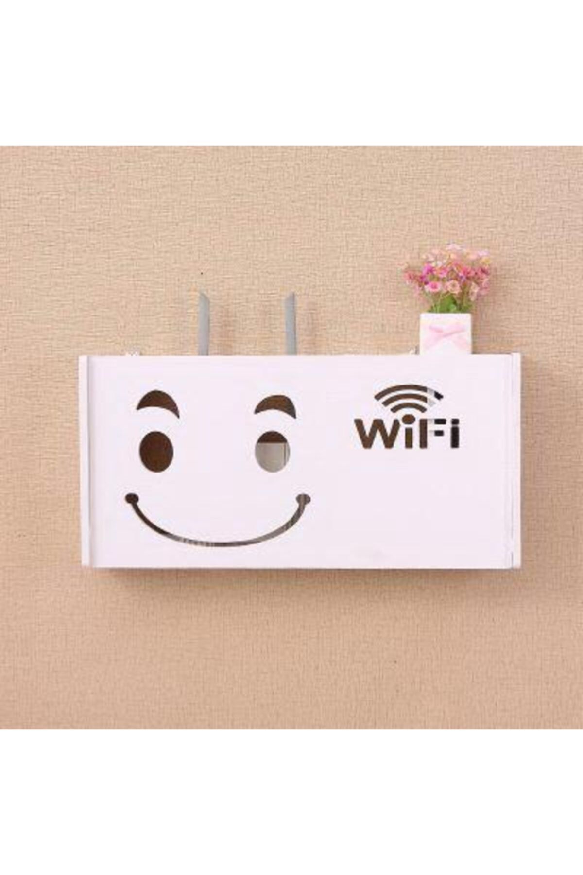 Boîte cache modem wifi 30x20x10 cm