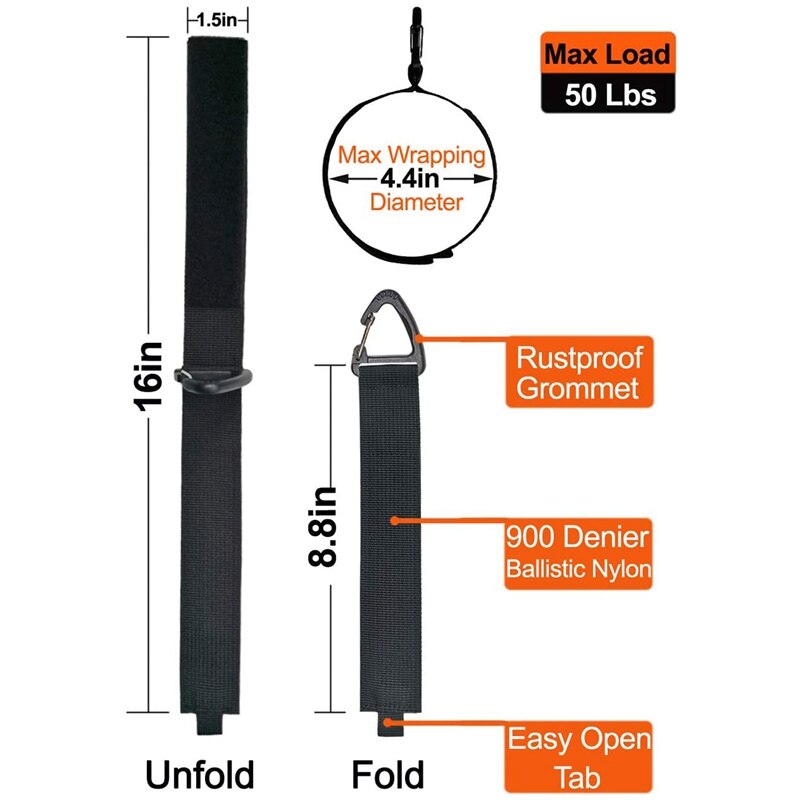 Verlengsnoer Houder Organizer, Verlengsnoer Hanger Voor Garage Organisatie En Opslag, Opslag Riem