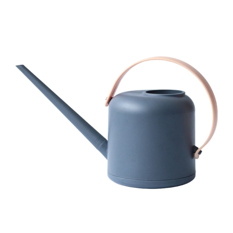 1.7L Watering Can Garden Plastic Small Water Bottle Pot Jug Easy to Use Handle Perfect for Irrigation Watering Plants Flower