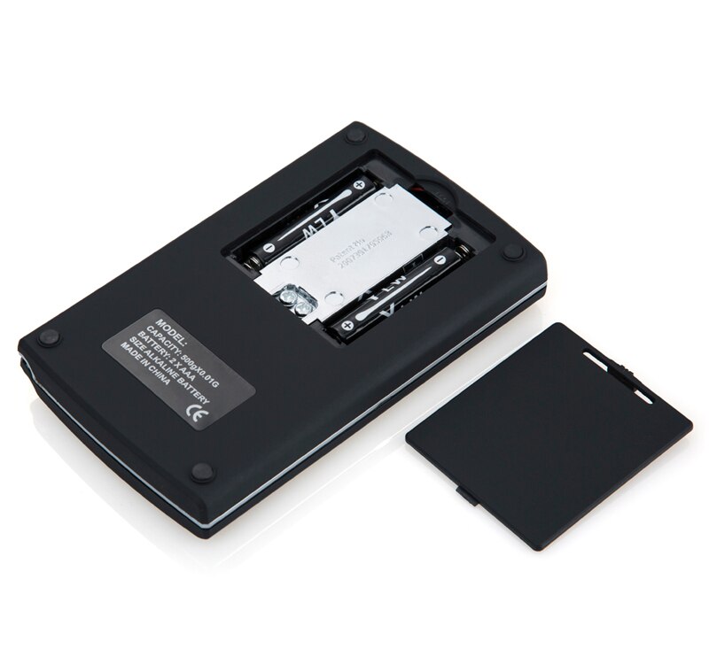 Electronic Balance Digital Jewelry Scale 0.01g 500g Mini Reloading Carat Diamond Gold Gram Bijoux Weight Scale libra bascula LCD