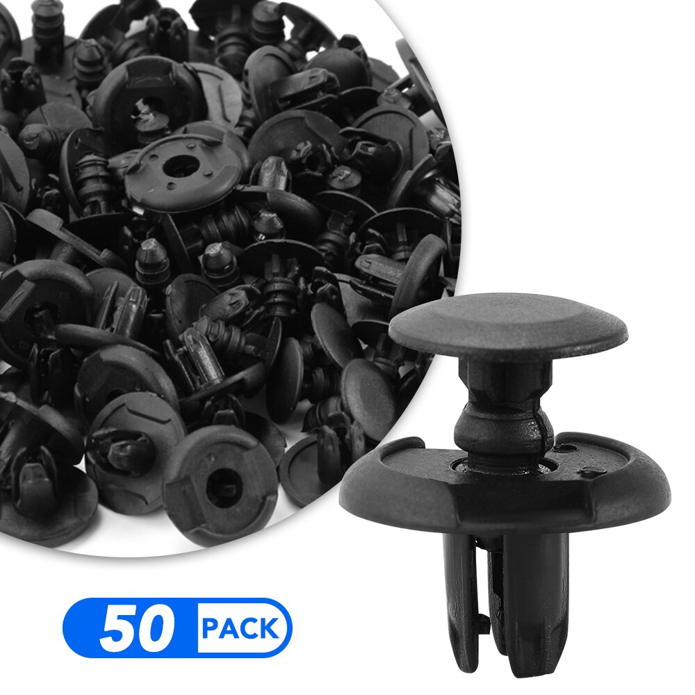 Auto bevestigingsmiddelen auto deurbekleding clip voor bmw mini cooper one s  r50 r53 r56 r58 r59 r60 f55 f56
