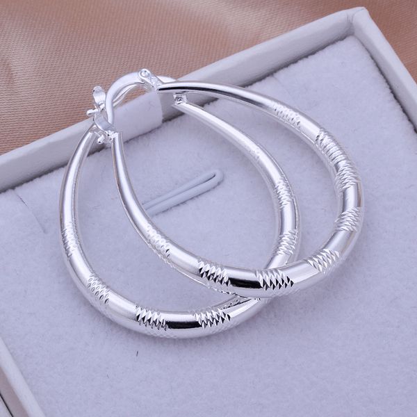 ! 925 sieraden verzilverd earring, Mode-sieraden Voor Vrouwen, Kleine oren ring E294-/OANBKUKQ YSJBGLQC