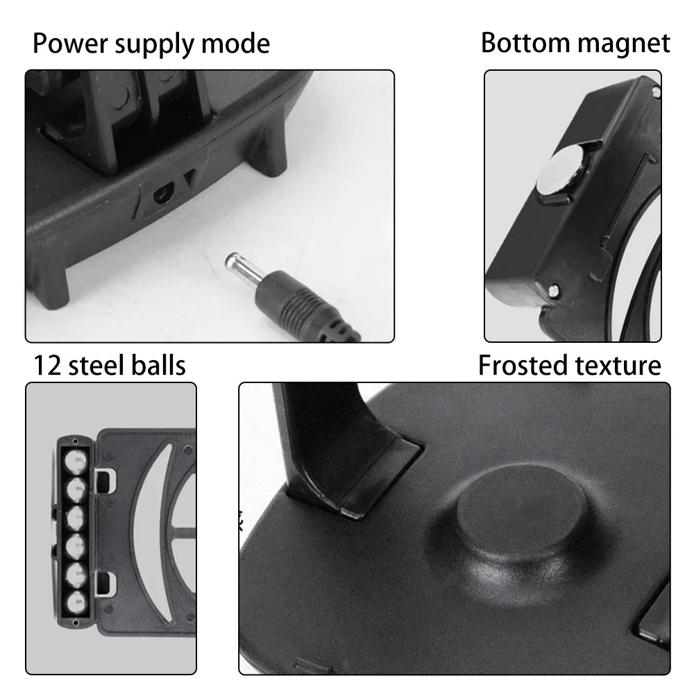 Balanço automático shake telefone wiggler dispositivo registro passo artefato escova de movimento passo pedômetro titular acessórios suporte do telefone móvel