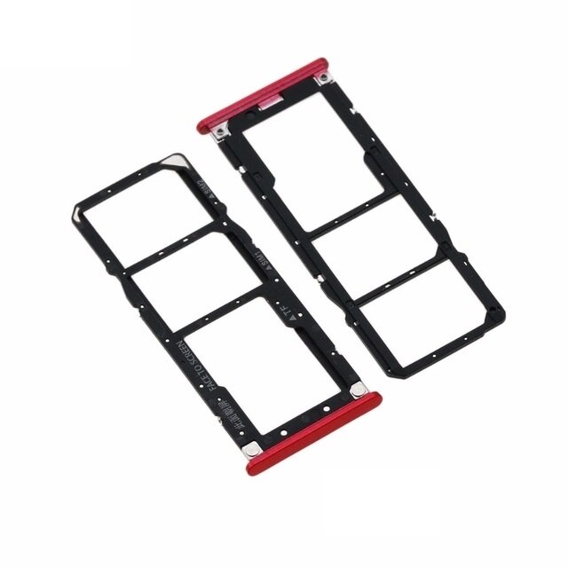 Micro Sd Sim Adapter Lade Voor Xiaomi Redmi 6 Pro/Mi A2 Lite