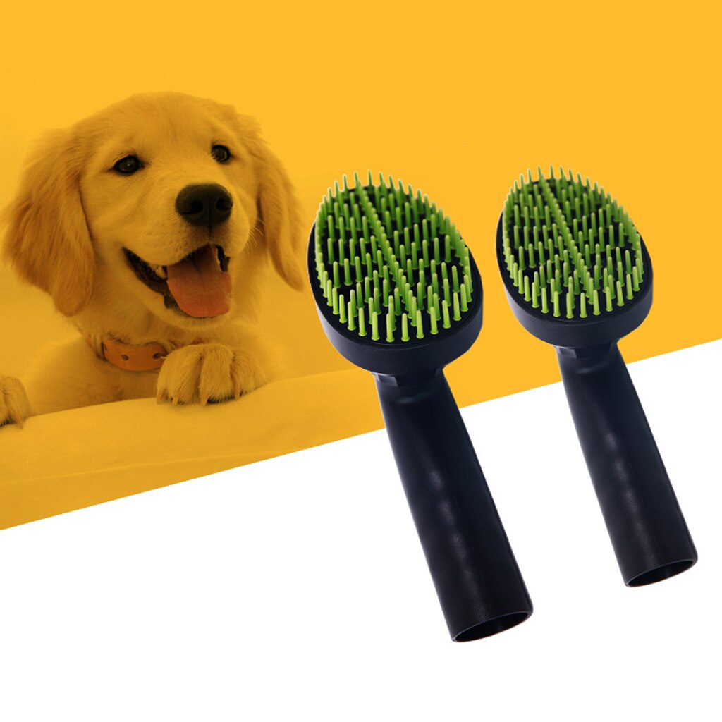 Amazon.com - KoiLykke Pet Grooming Brush for Vacuum Cleaner Attachment ...