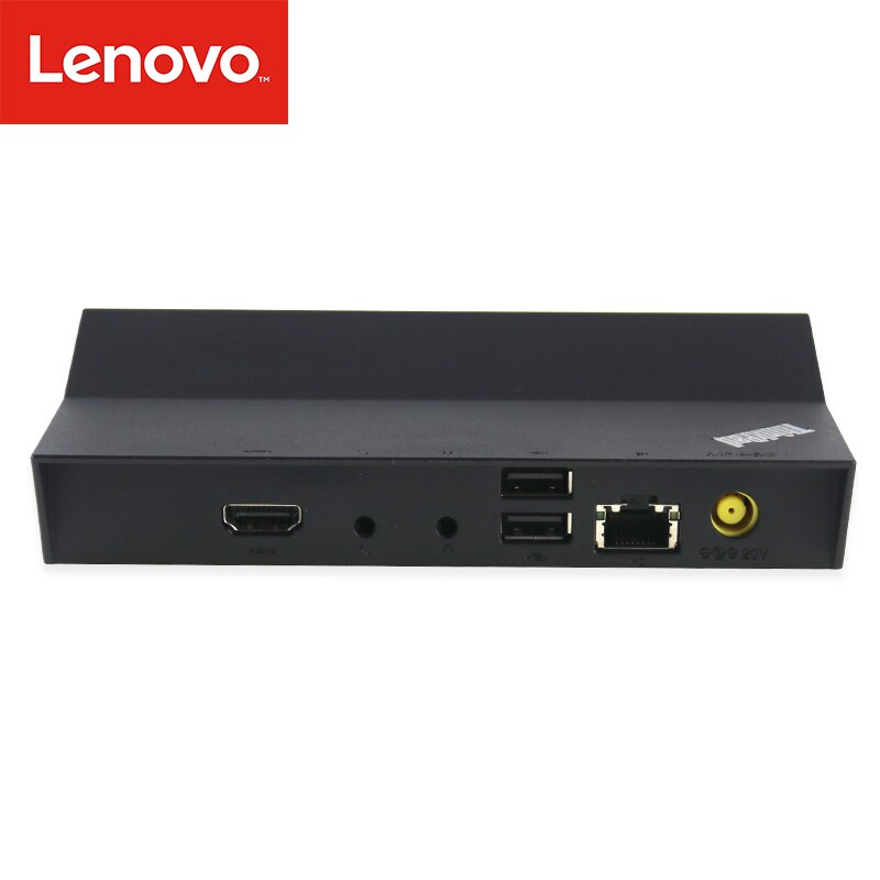 Originele lenovo ThinkPad Tablet2 Dock mini uitbreiding Dock Dock