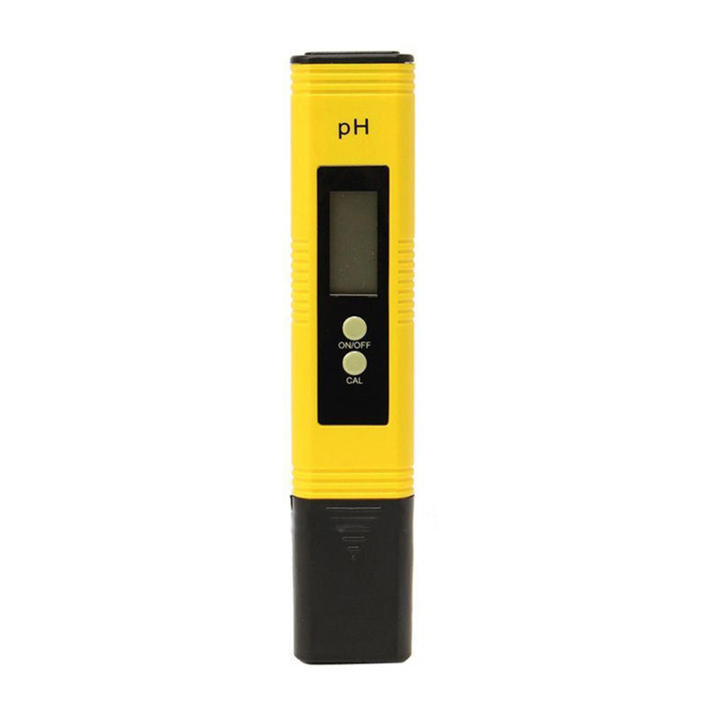Ph-mètre numérique calibrage automatique ATC 0.01 Portable moniteur de Test de de l'eau Aquarium DNJ998: Without box