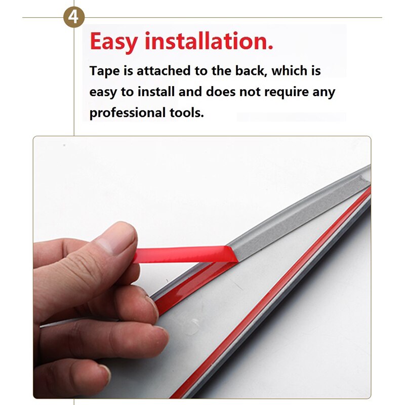 Rear Side Window Louvers, Scoop Louvers Cover Blinds for MG 5 MG5 Car Exterior Accessories