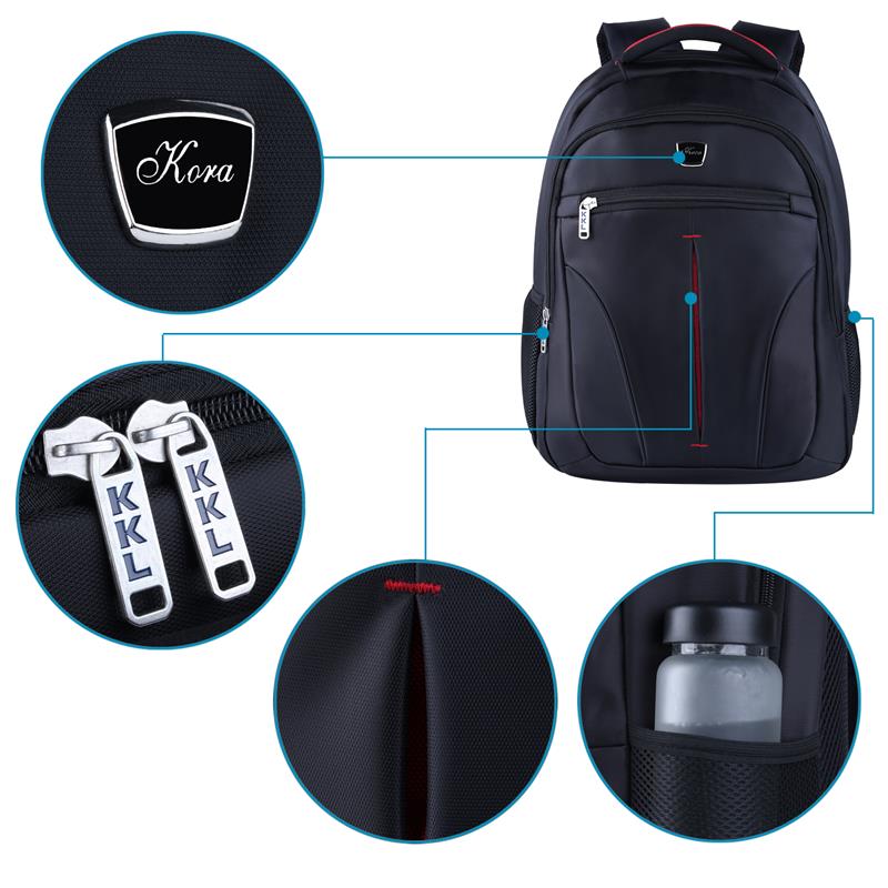 Anti-theft 14 inch Laptop Backpack For Men Male Oxford School Backpack Bookbag For Boys Teens Mochila Masculina