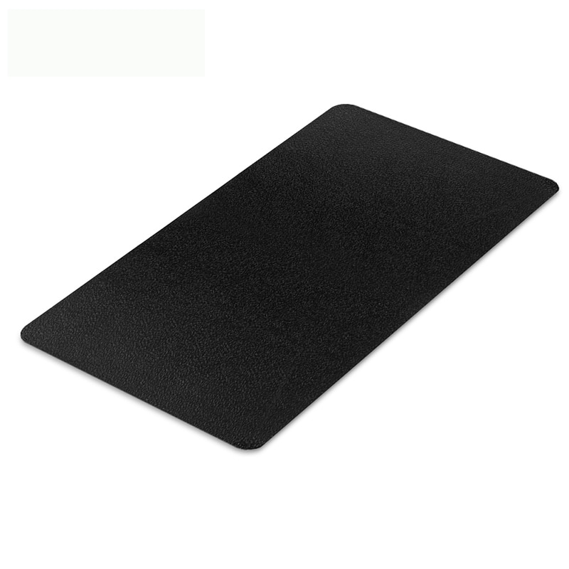Bil dashboard klæbrig anti-slip pad klæbemåtte stor størrelse til telefon tablet nøgle gps anti slip mat bil-styling