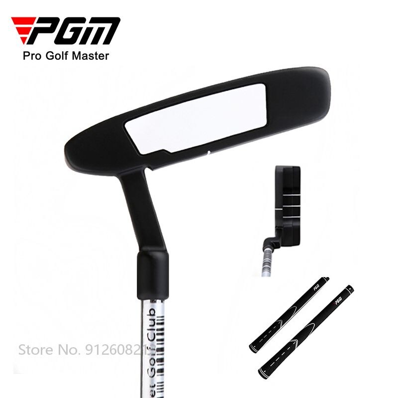 PGM Golf Clubs for Men Golf Iron Putter with Aim Line Stainless Steel Shaft Mens Integrated Cnc Milling Golfing Accessories