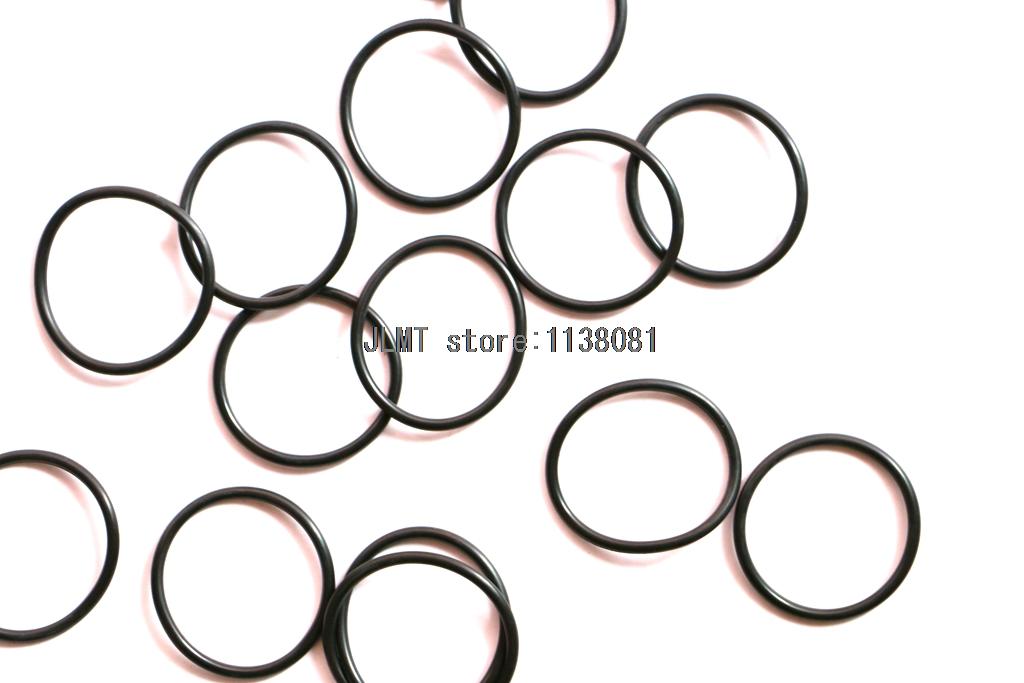 Oring O-Ring Afdichting Nbr 37X2.6 37*2.6 37 2.6 Rubber O Ring Seal 10 Stuks in 1 Lot (Mm)