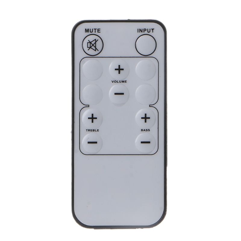 Remote Control for R7121/RA093/RC071/R7102 for Microlab R7121 Solo Sound Speaker Q6PA