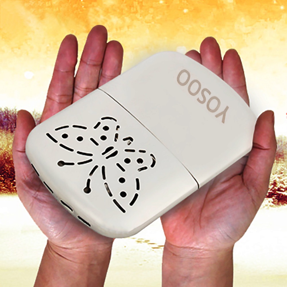 Portable Fuel Hand Warmer Reusable Platinum Standard Pocket Hand Warmers for Outdoor Warmer for cold protecting Hand Warmer