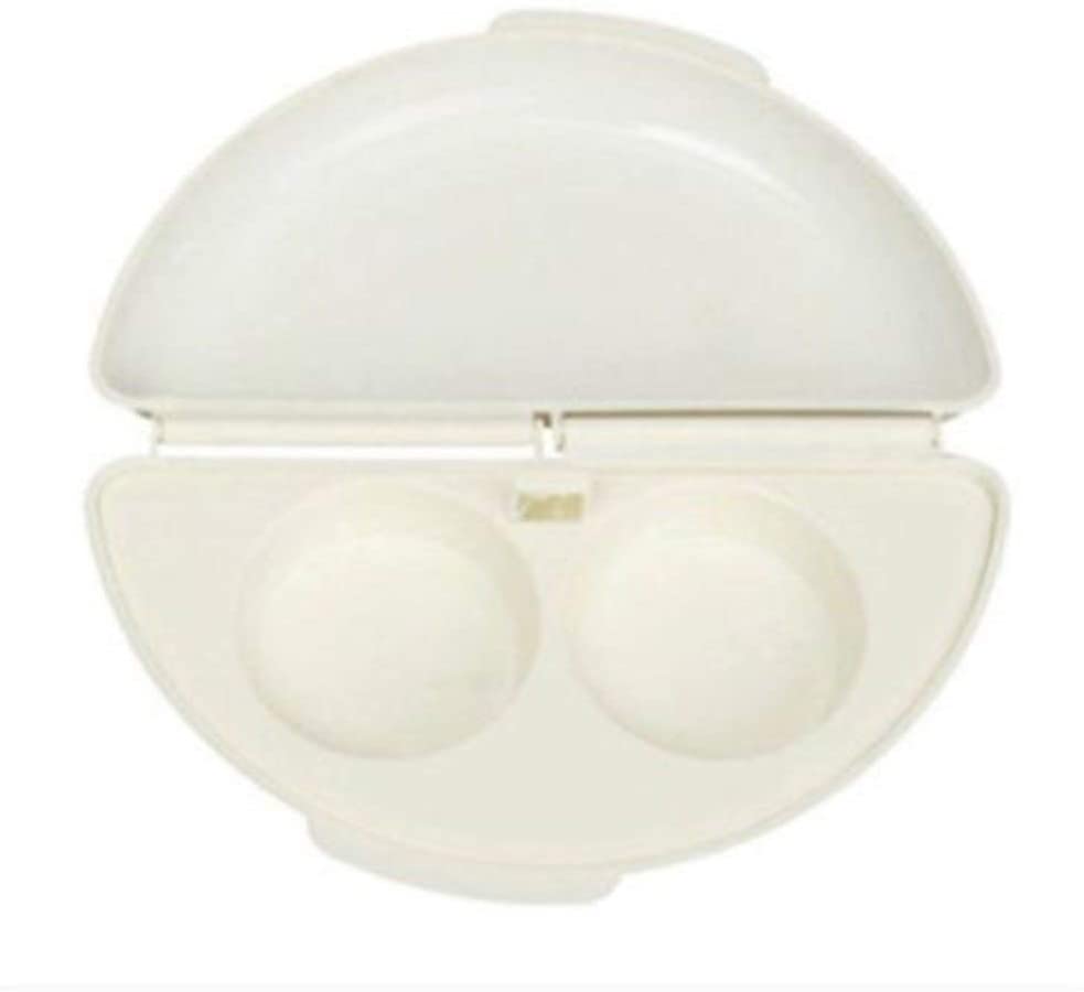 Mikrovågsugn omelett maker frukost ägg poacher köksredskap ägg omelett pan äggkokare ägg ångkokare ägg bricka kök matlagning verktyg