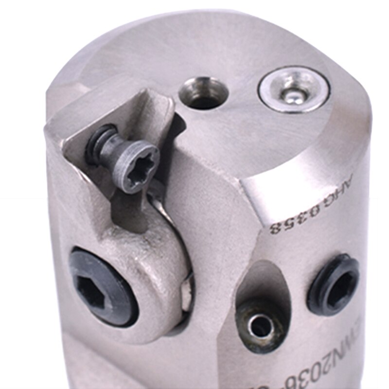 RBH 40-55mm Boring Tool Double Edged Adjustable Rough Boring Head Boring Cutter LBK Rough Boring Head for CNC Machine Center