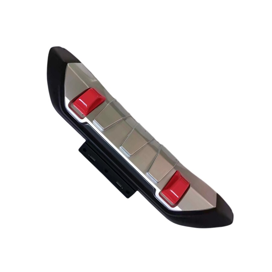 Bt-50 Front Bumper Fit For Mazda Bt-50 Bt50 Exterior Auto Accessories Front Bumper Plate Cover