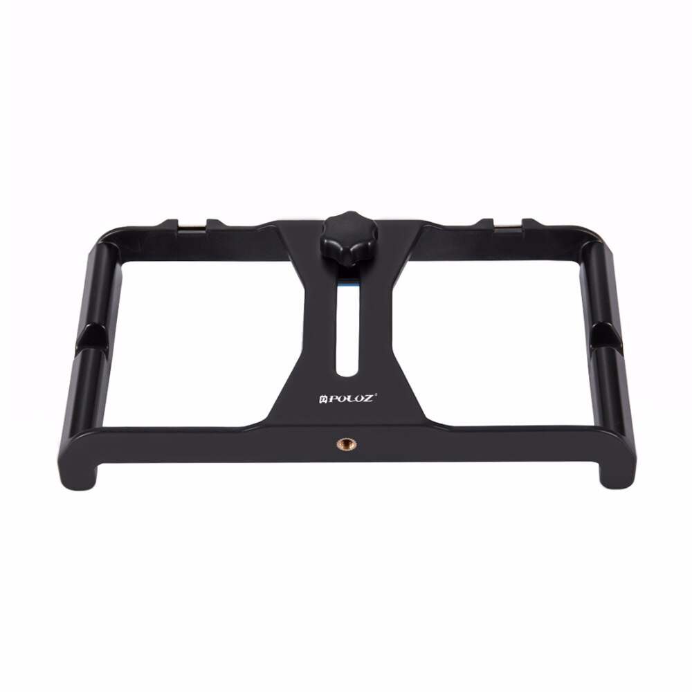 LBKAFA Smartphone Video Rig + LED Studio Light + V... – Grandado