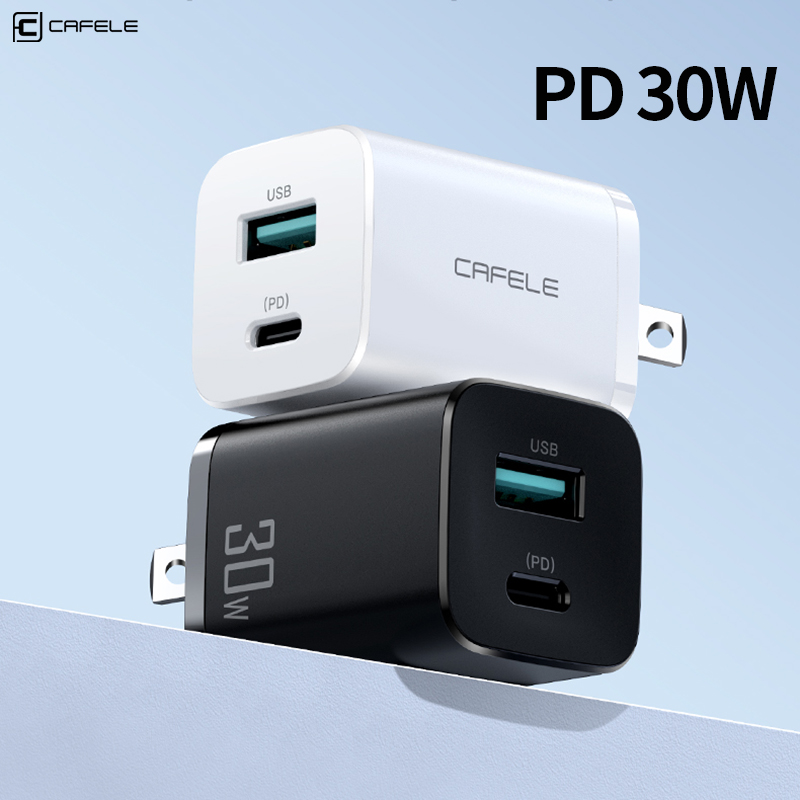 Pd 30W Type C Mobiele Telefoon Oplader Draagbare Usb Lader Snel Opladen Pd Charger Voor Iphone 11 12 13 pro Max Samsung Xiaomi Airpods