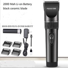 Electric Man Beard Trimmer Shaver Precision 0.8mm Haircut Machine Men Body Grooming Hair Removal Moustache Clipper