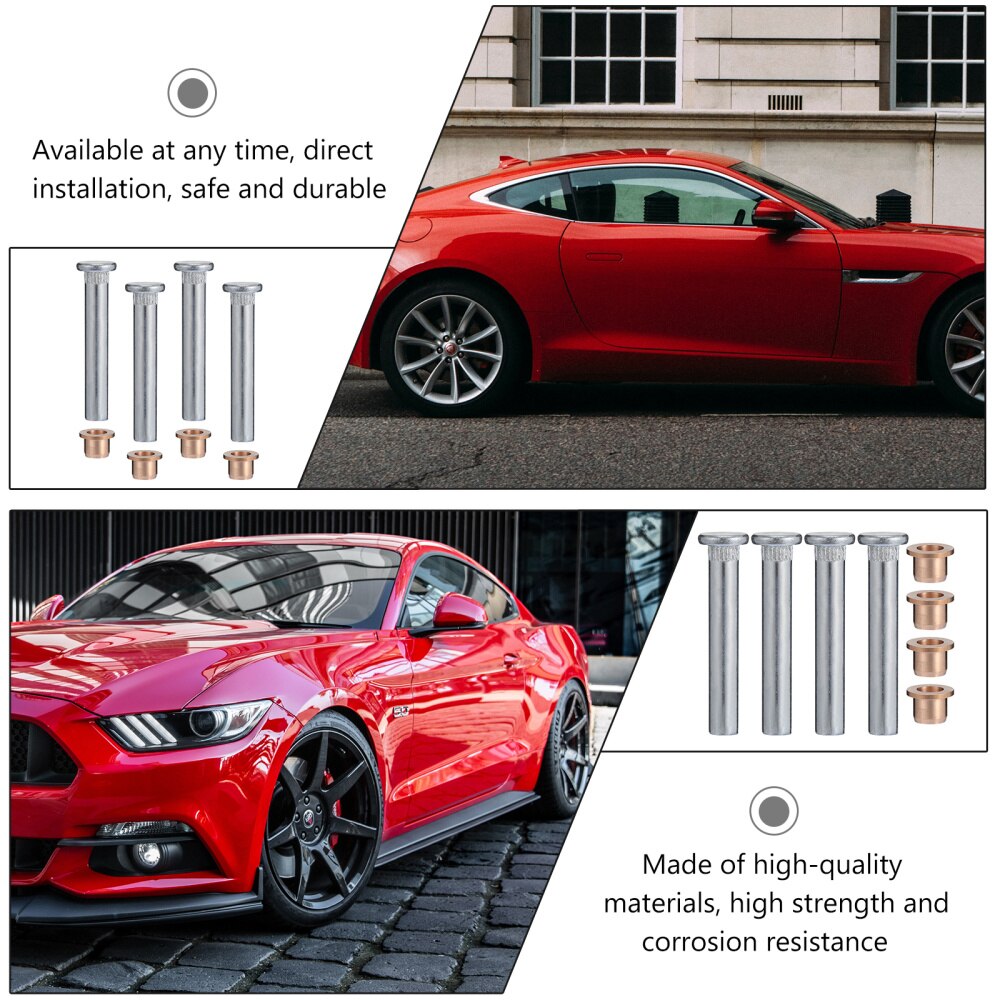 1 Set Car Modification Door Hinge Bushing Repairing Kit Car Repairing Parts