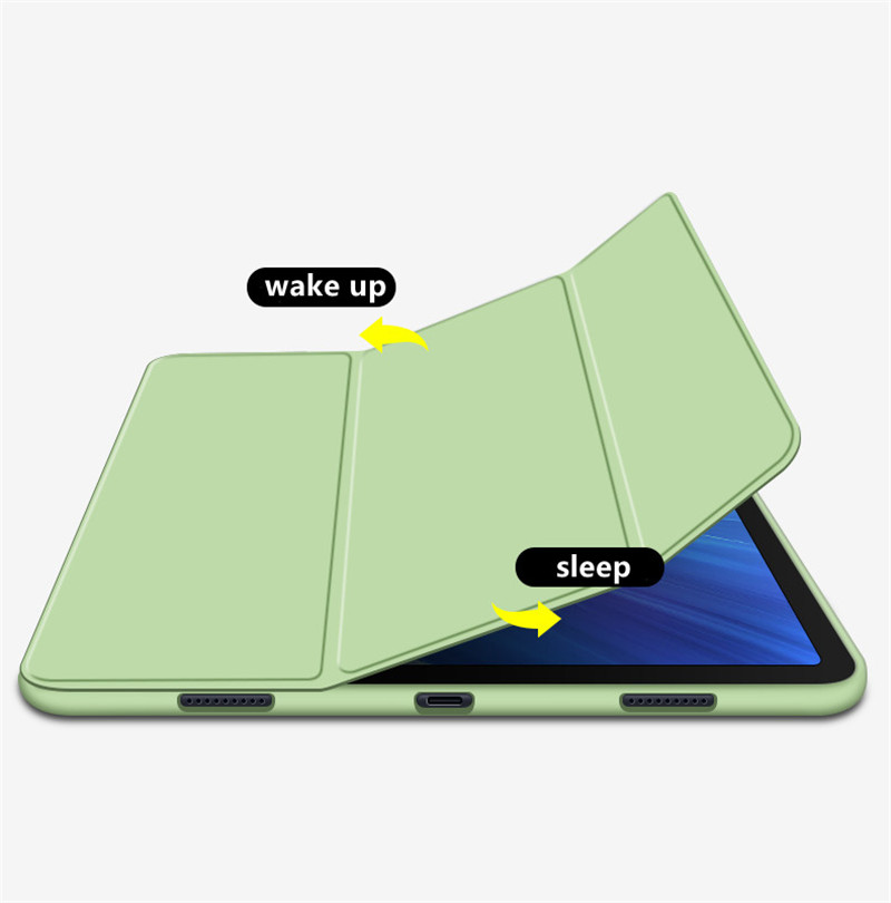 Pour Honor Pad X8 10.1 pouces étui en silicone souple Funda pour Huawei Honor Pad X8 X9 MatePad 11.5 2023 11.5 S SE 11 2024 housse de tablette