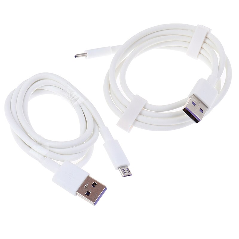 5A Micro USB/Type-c Cable Fast Charge Cable Sync Data For Android USB Charger Cables