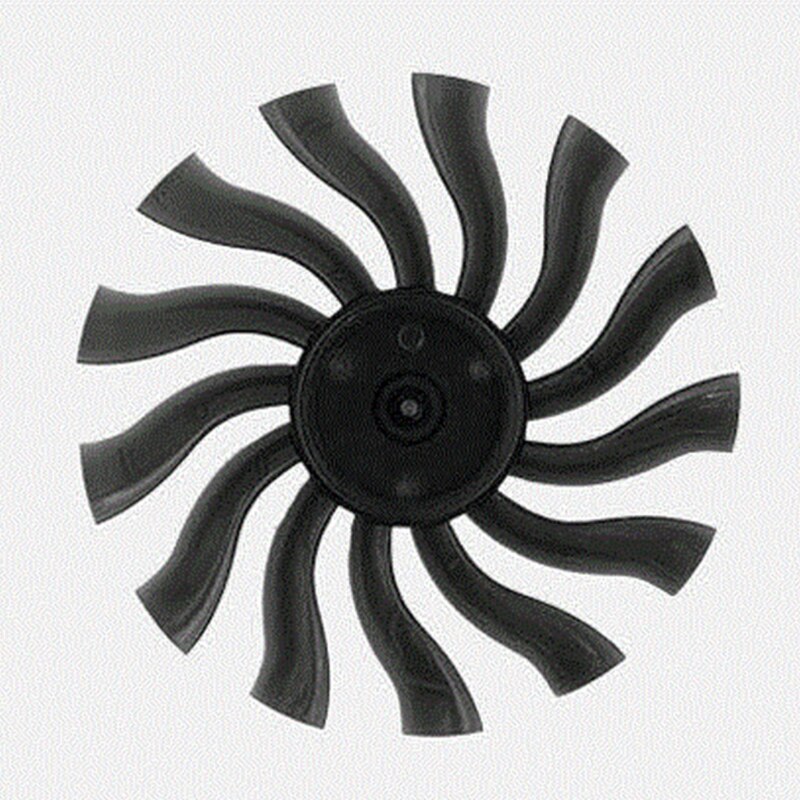 High Speeed CPU Radiator Universal Computer CPU Heat Sink Silent Chassis Cooling Fan 800-1600RPM 12V 4 Pin 120mm PWM Fan