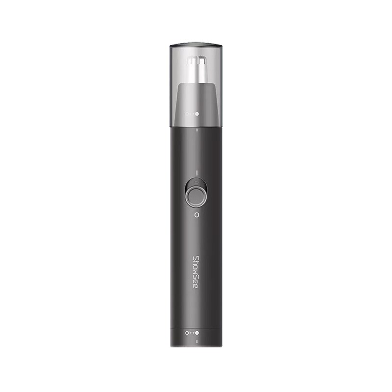 Xiaomi Mijia Mini Elektrische Neus Trimmer Draagbare Oor Neus Haar Scheerapparaat Clipper Waterdichte Veilig Cleaner Mannen Verwijderen Cleaner Tool: Default Title