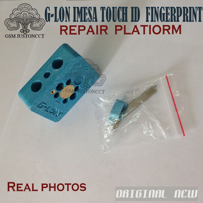 Heating Station Home Return Button Repair Fingerprint Repair Tool Quick Fix Return Key Platform For iPhone 7 7Plus