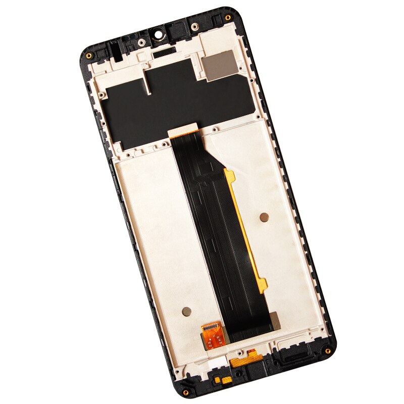 6.5 inch CUBOT NOTE 20 LCD Display+Touch Screen Digitizer +Frame Assembly 100% Original LCD+Touch Digitizer for CUBOT N20 PRO: Note 20 with frame 