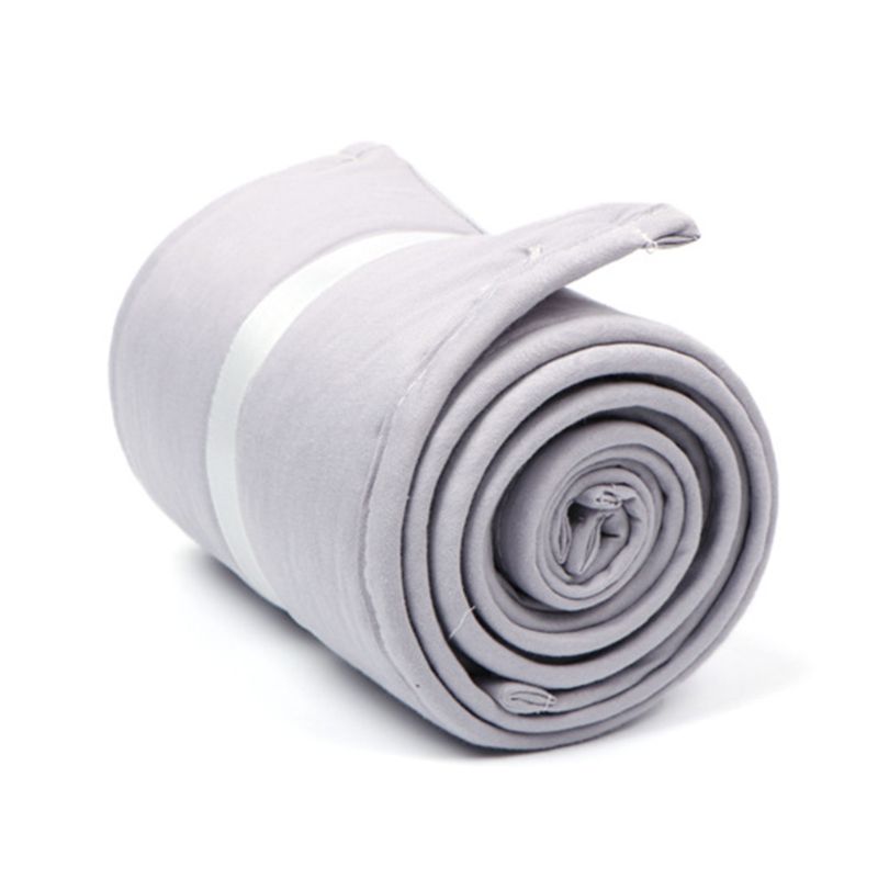 Couverture de protection des rails de berceau pour bébé, à mâcher, respirante, protection des dents, T3LA, 3 pièces/ensemble