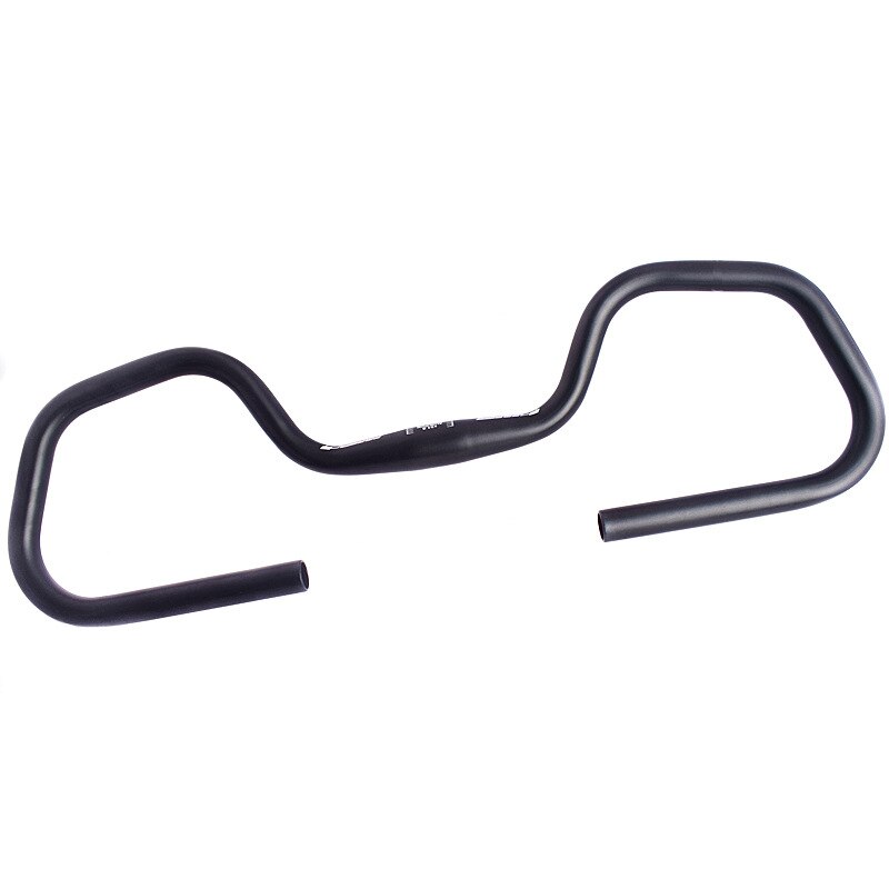 1pcs 25.4mm Bicycle Handle Bar Aluminum Alloy Bike Trekking Bar Wear-resistant Mountain Road Bike Butterfly Handle